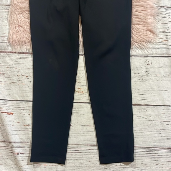 Aritzia Babaton Donnie Black Drawstring Minimalist Jumpsuit - Picture 7 of 10